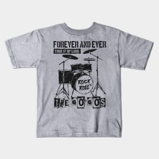 the gogos ll forever Kids T-Shirt